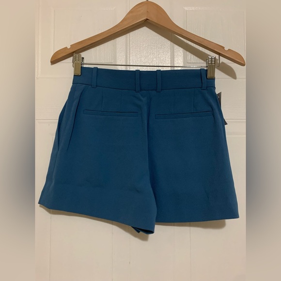 NWT BABATON Pleated Shorts 3” size 2 Aritzia - Picture 2 of 4